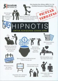 Image of Hipnotis : Untuk Kehidupan Sehari-Hari
