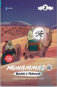 Image of Muhammad SAW 2 : Risalah & Nubuwah