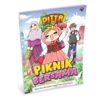 Image of Pitta & Negeri Ajaib : Piknik Bersama