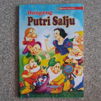 Image of Dongeng Putri Salju