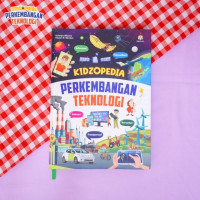 Image of Kidzopedia Perkembangan Teknologi