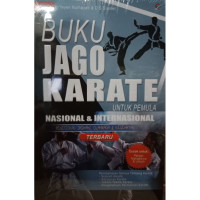 Image of Buku Jago Karate