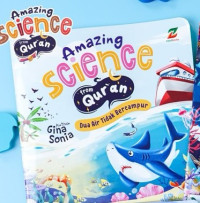 Image of Amazing Science From Qur'an : Dua Air Tidak Bercampur