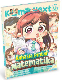 Image of Komik NextG : Rahasia Pintar Matematika