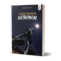 Image of Jelajah Luar Angkasa : Astronom