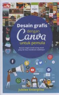 Image of Desain Grafis dengan Canva untuk Pemula