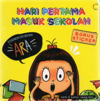 Image of Hari Pertama Masuk Sekolah