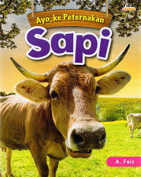 Image of Ayo, Ke Peternakan Sapi