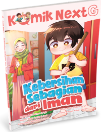 Image of Komik NextG : Kebersihan Sebagian dari Iman