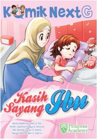 Image of Komik NextG : Kasih Sayang Ibu