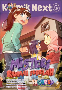 Image of Komik NextG : Misteri Rumah Sebelah