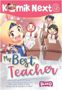 Image of Komik NextG : My Best Teacher