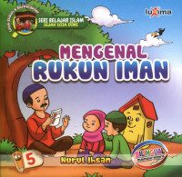 Image of Mengenal Rukun Iman : Seri Belajar Islam Sejak Usia Dini 5
