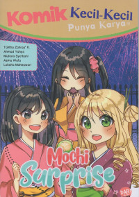 Image of Komik KKPK : Mochi Surprise