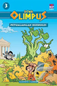 Image of Dewa Olimpus 3 : Petualangan Herkules