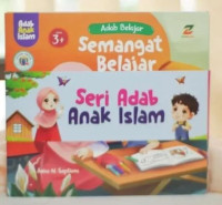 Image of Semangat Belajar : Adab Anak Islam