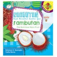 Image of Rambutan Buah Berambut Sumber Gizi
