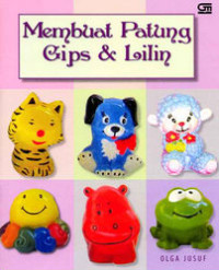 Image of Membuat Patung Gips & Lilin