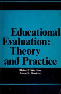 Image of Educational Evaluation : Theory and Practice