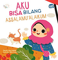Image of Aku Bisa Bilang Assalamu'alaikum