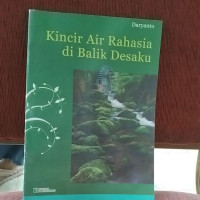 Image of Kincir Air Rahasia di Balik Desaku