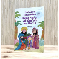 Image of Sahabat Rasulullah Penghafal Al-Qur'an dan Hadis