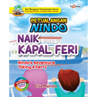 Image of Petualangan Nindo : Naik Kapal Feri