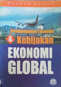 Image of Pembangunan Ekonomi & Kebijakan Ekonomi Global