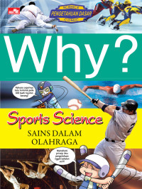 Image of Why? Sports Science - Sains Dalam Olahraga