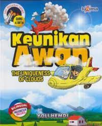 Image of Keunikan Awan : The Uniqueness of Clouds