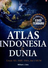 Image of Atlas Indonesia & Dunia