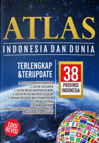 Image of Atlas Indonesia dan Dunia Terlengkap dan Terupdate